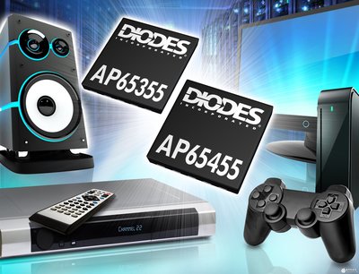 Diodes自適應恒定導通時間轉換器 為計算機系統集成提供卓越瞬態響應與高精度直流輸出