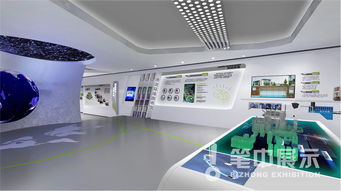 北京多媒體展廳設計 創新科技與沉浸體驗的交融