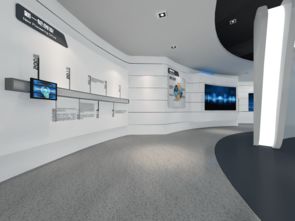 濟南博物館設計施工、展廳搭建與多媒體設計 構建沉浸式文化體驗